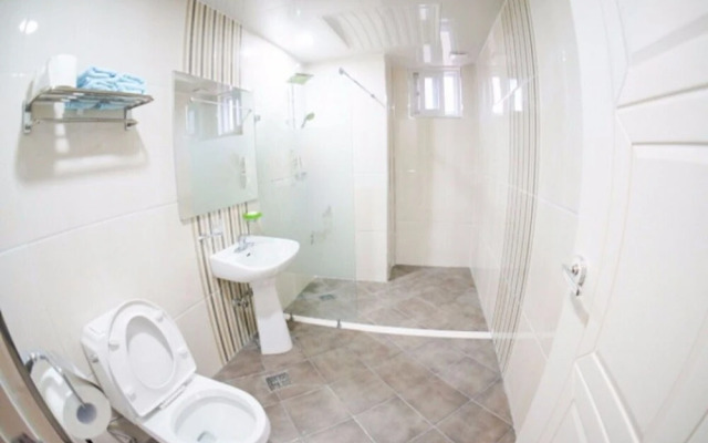 Jeongeup Brahms Pension