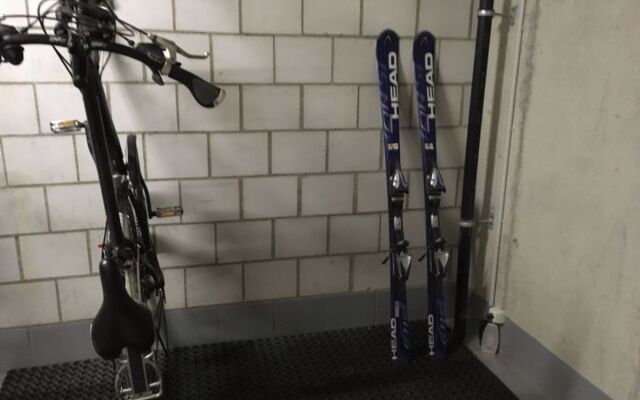 Chalet Lerchweid - 1. Stock links