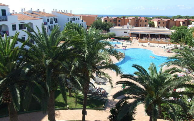 Vista Blanes Apartments