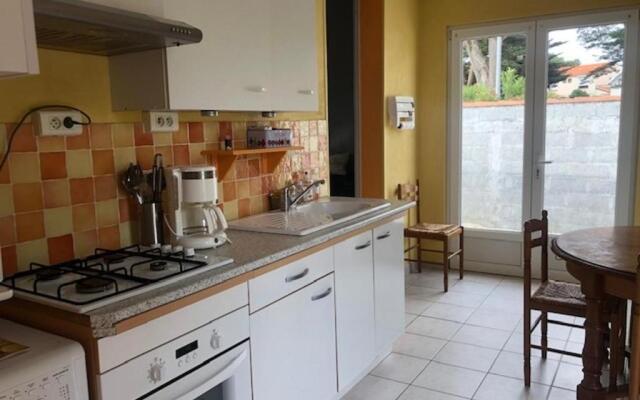 Maison Les Moutiers-en-Retz, 3 pièces, 5 personnes - FR-1-612-55