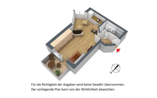 Villa Strandperle_ Whg_ 07