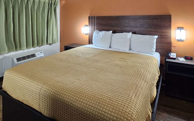 Motel 6 Charlotte NC Airport