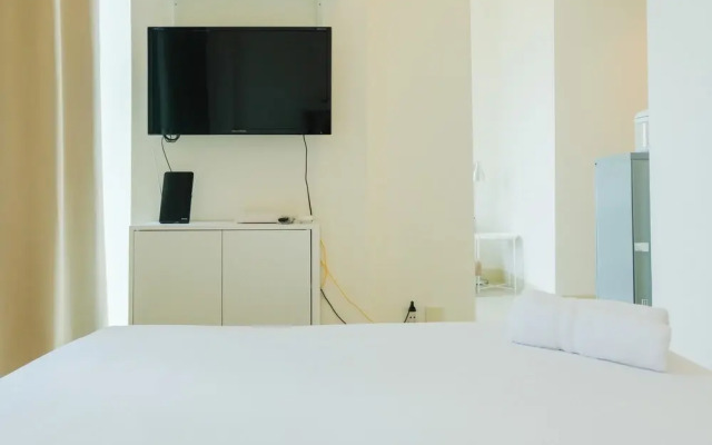 Tree Park Studio Apartment with Sofa Bed