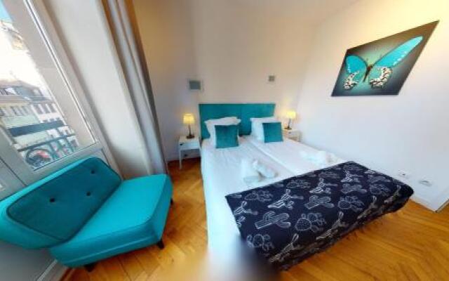 Strasbourg Appart Rue du 22 Novembre