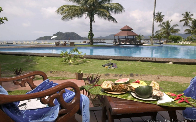Pestana Equador