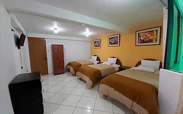 Tayta Wasi Hostal