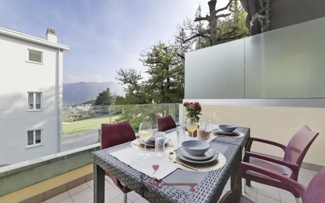 Terrace Apartment Cuore di Rose
