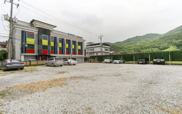 Gumi Geumosan Motel