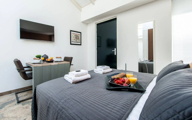 Plantage Garden Apartments