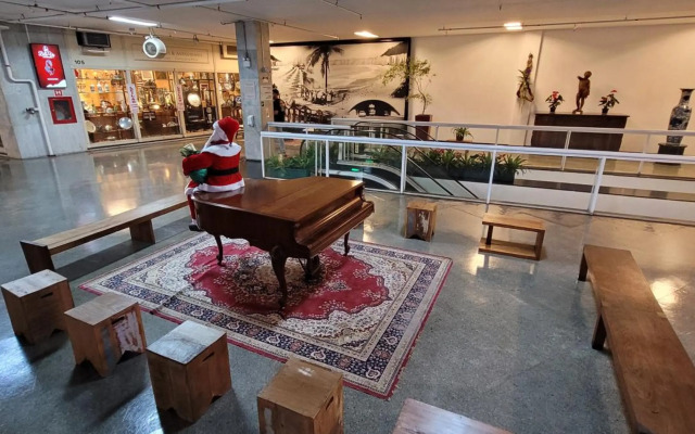 CopaLoft 01 Copacabana Junto à praia e metrô