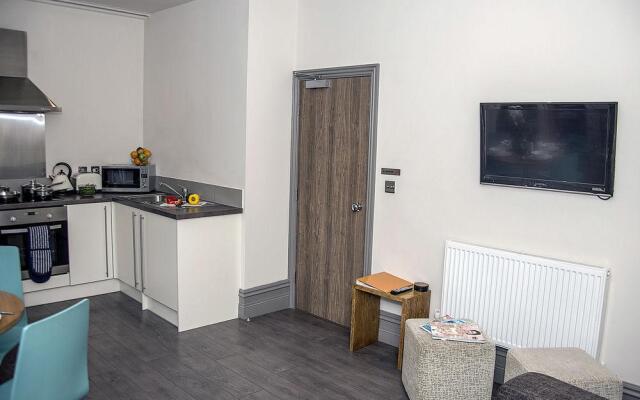 Base Serviced Apartments - City Road