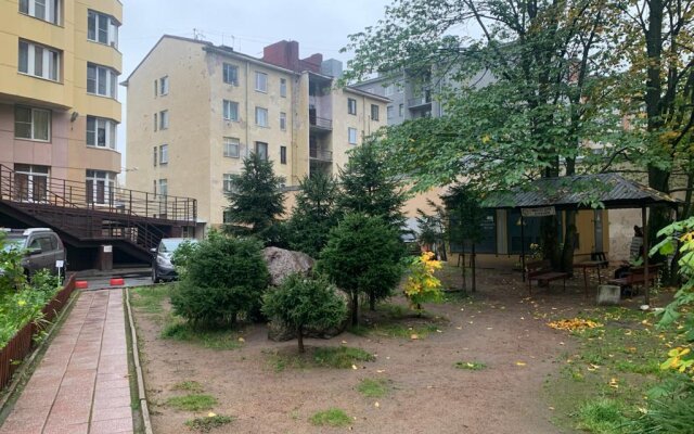 Апартаменты на Московском проспекте 9