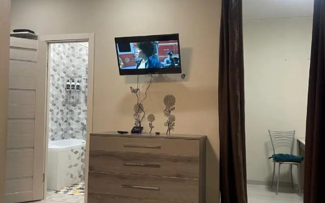 Апартаменты на улице Заполярной