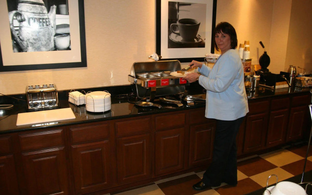 Hampton Inn & Suites Morgan City