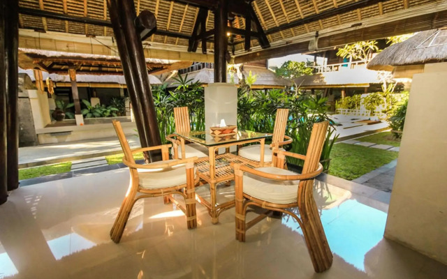 Radiant Jepun Villa
