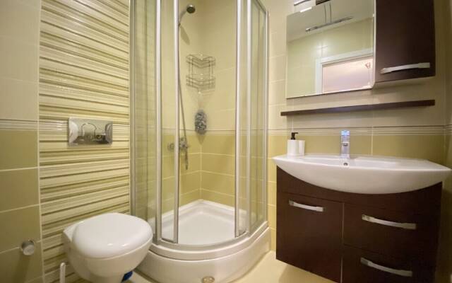 Missafir Exclusive Flat With Balcony in Nisantasi