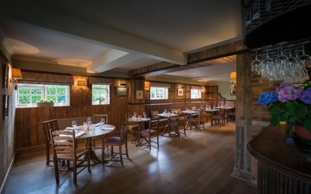 The Hawk Inn