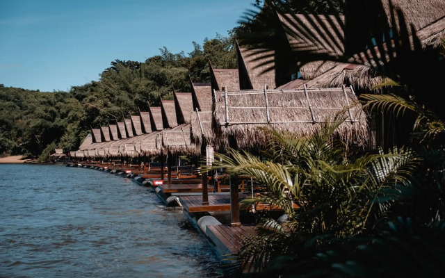 The FloatHouse River Kwai