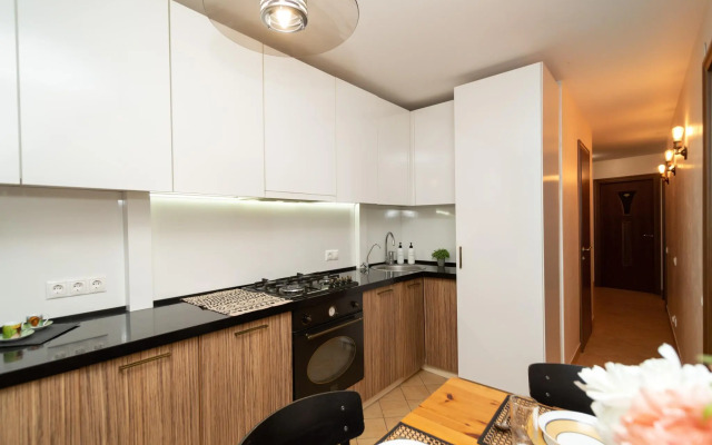 Апартаменты ДзенХоум на ул. Октябрьская, д. 1