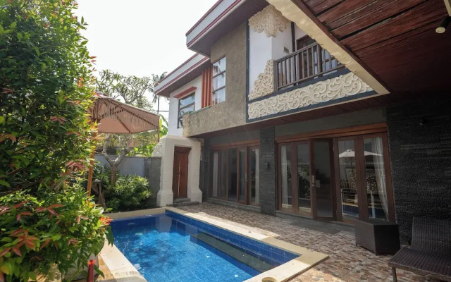 Kayangan Villas Saba
