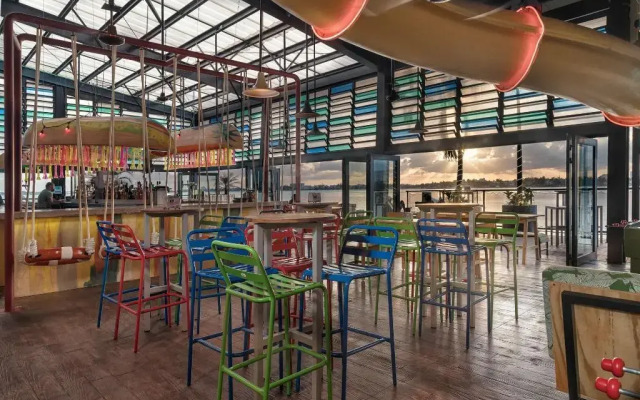 Mayan Monkey Cancun | Social Hotel