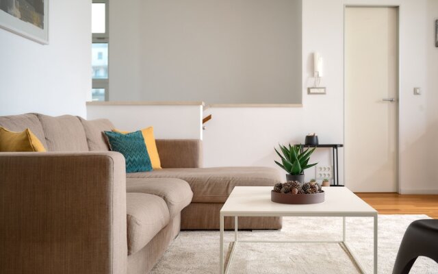Sun Spalato Penthouse