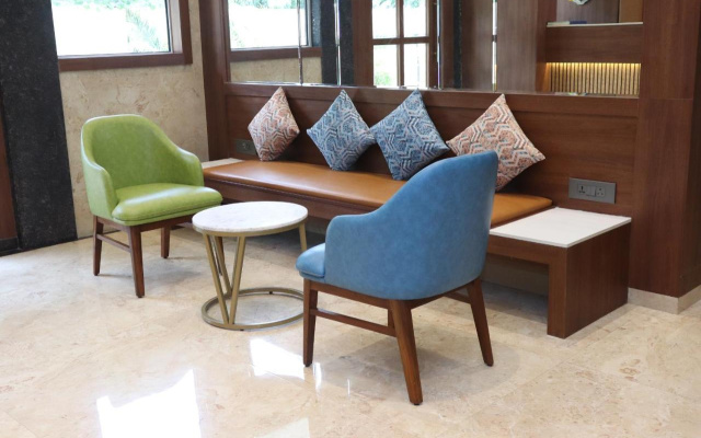 Hotel Golden Nest - Thane