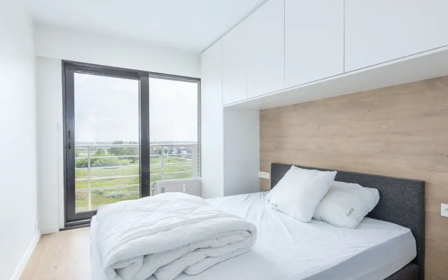 Amazing Apartment With Sea-views