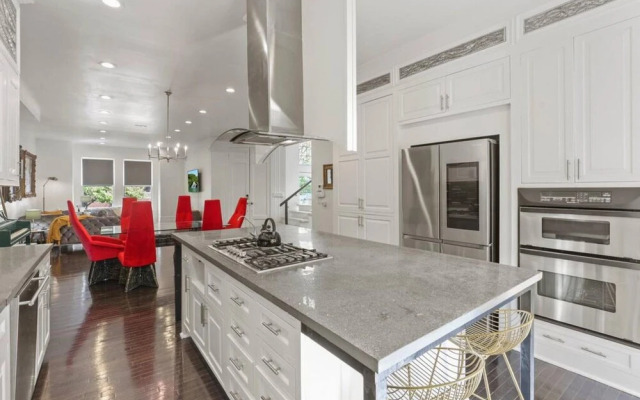 Franklin Manor-columbus Downtown Luxury Estate