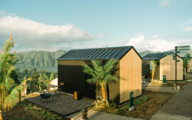 Bobocabin Kintamani