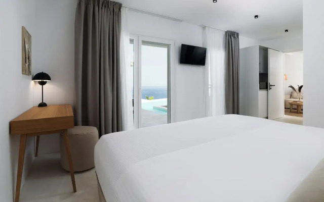 Golden Vista Suites by Explore Andros