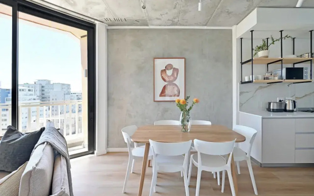 EIGHTY2 ON M - Fluent Serviced Apartments