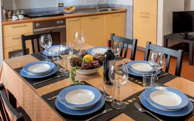 San Lorenzo Five Senses