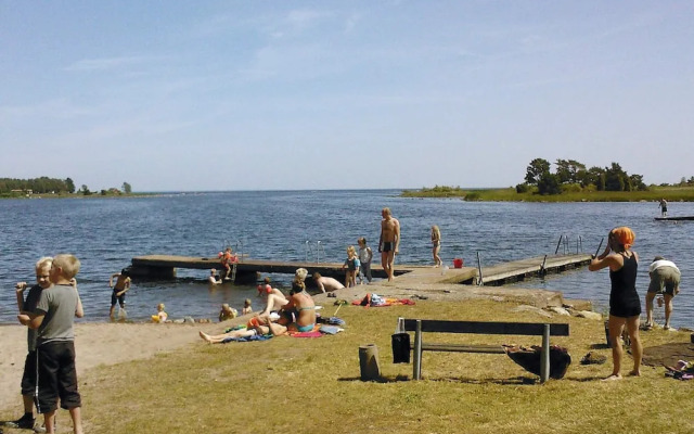 5 Person Holiday Home in Bergkvara