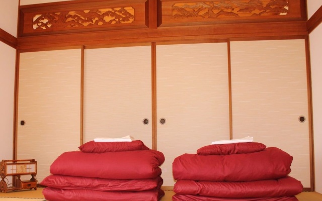 Matsumoto BackPackers – Guest Rooms – Matsumoto
