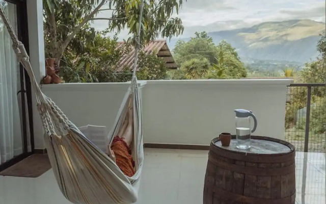 Inti Kamari Wellness Lodge Retreat Center & Farm