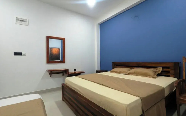Green star villa