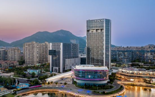 voco ZHOUSHAN PUTUO by IHG