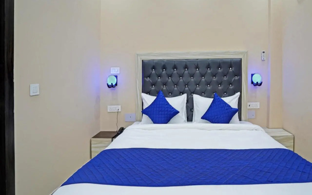 Hotel Green Chilly