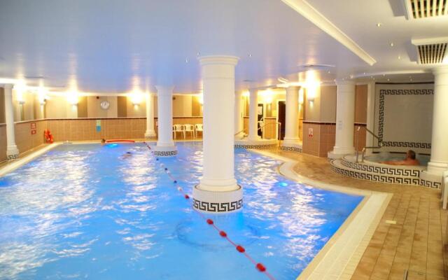 The Mill Hotel & Spa