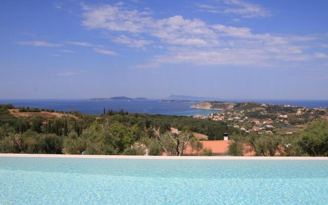 Sunset Sea View Villa 8