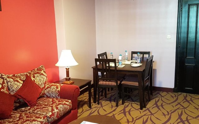 Taiba Suites Madinah