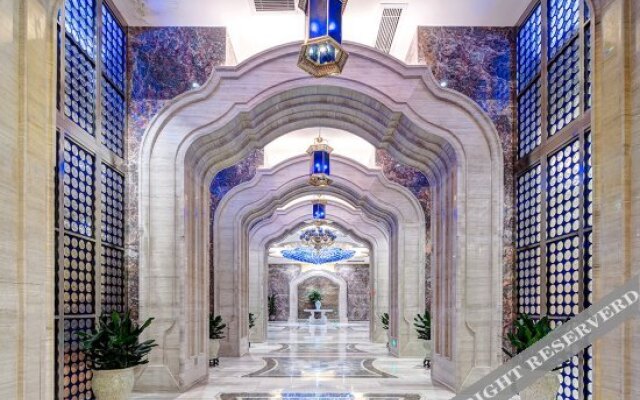 Royal Seaside Hotel and Hot Springs Xiamen