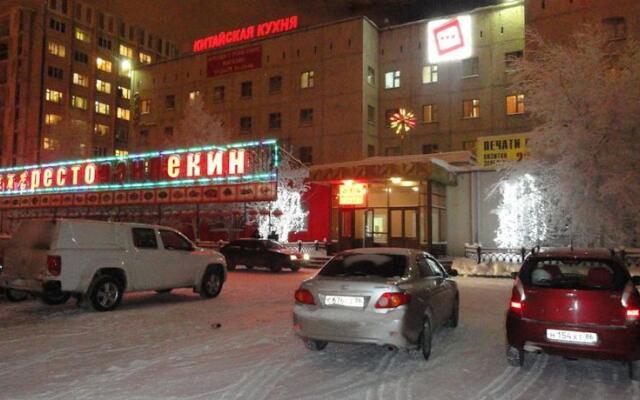 Гостиница Маяк