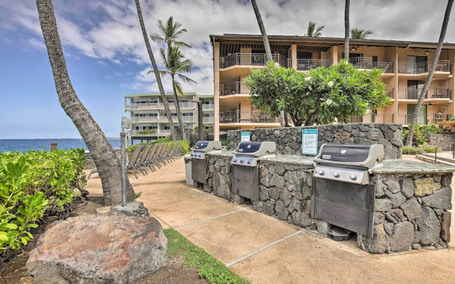 Kailua-kona Condo w/ 2 Private Lanais!