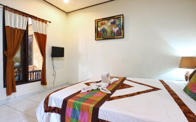 Semampan Village Guesthouse – Guest Rooms – Kemenuh