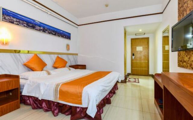 Yingzhou Business Hotel