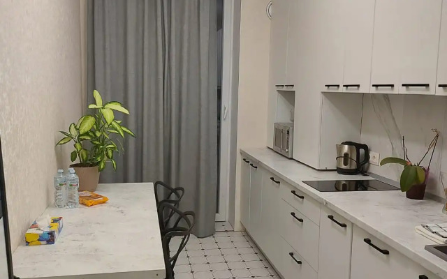 Апартаменты Огни Балтики в Пионерском