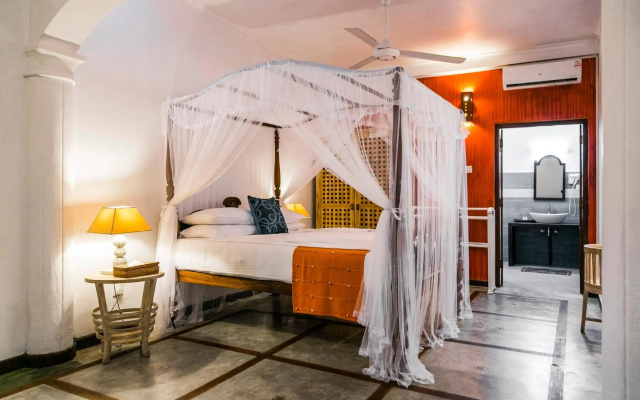 Thambapanni Retreat