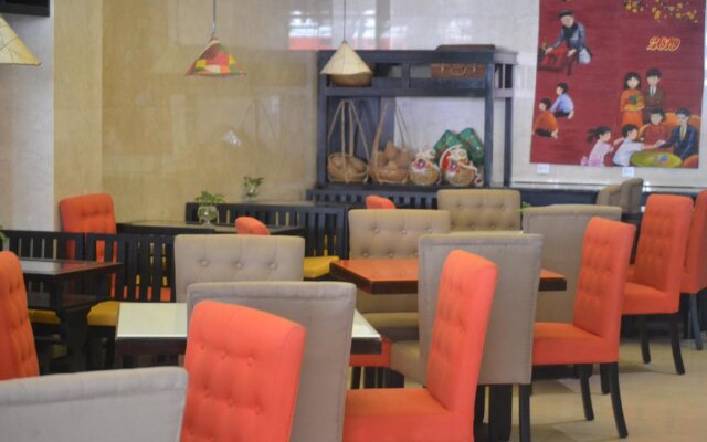 Sanouva Saigon Hotel
